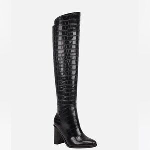 Marc Fisher Unella knee high boots